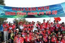 Chinh phục Pu Tó Cọ - hành trình giữa dấu tích Điện Biên Phủ