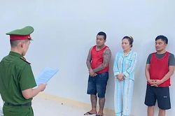 Giải cứu 8 thiếu nữ bị mua bán, dụ dỗ làm 'tay vịn' ở quán karaoke
