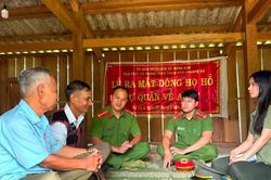 Gắn kết dòng họ, chung sức đẩy lùi ma túy ở miền biên giới A Lưới