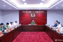 Thống nhất cơ chế phối hợp trong triển khai Nghị quyết 57