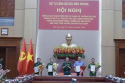 Nâng cao hiệu quả phòng chống tội phạm biên giới
