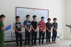 Khởi tố nhóm hỗ trợ, tiếp tay nhận, chuyển hơn 1.000 tỷ đồng tiền đánh bạc