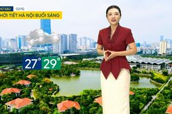 Dự báo thời tiết sáng | 02/10/2026