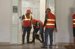 Nhiều trụ sở tại phường Bạch Mai khẩn trương bàn giao mặt bằng
