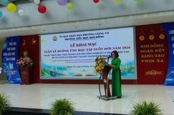 Phường Giảng Võ: Học thật, làm thật, làm chủ công nghệ