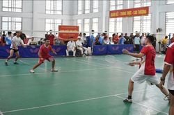 Sôi nổi Hội thao Thể dục thể thao Bộ Tư lệnh Thủ đô năm 2026