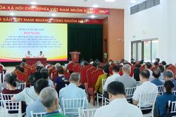 Xã Thư Lâm: Đối thoại thẳng thắn, dân chủ, lắng nghe nhân dân