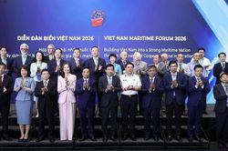 Hợp tác quốc tế để xây dựng Việt Nam thành quốc gia biển mạnh
