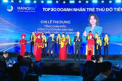 Thành công của doanh nghiệp là thành công của Thủ đô