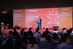 Trao giải Bùi Xuân Phái - Vì tình yêu Hà Nội lần 19