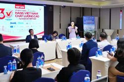 Hàng trăm doanh nghiệp tham gia Lễ hội kỷ niệm 30 năm Hàng Việt Nam Chất lượng cao