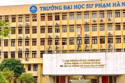 Trường Đại học Sư phạm Hà Nội thành lập thêm 3 trường mới