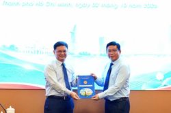 PGS.TS Lê Tuấn Anh được bổ nhiệm giữ chức Hiệu trưởng Trường Đại học Thủ Dầu Một