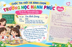 Bữa cơm không giống mọi ngày