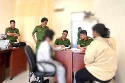 Đừng để một lời mời kết bạn trên mạng trở thành cái bẫy với trẻ