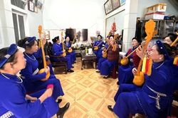 Phát huy nguồn lực người cao tuổi, góp sức xây dựng quê hương