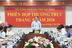 Phát huy truyền thống cách mạng, Cao Bằng khát vọng vươn lên