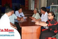 Khẳng định ch&iacute;nh s&aacute;ch đền ơn đ&aacute;p nghĩa th&ocirc;ng qua hoạt động trợ gi&uacute;p ph&aacute;p l&yacute;