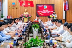 Cụm thi đua số 1 ngành Toà án giải quyết hơn 11.000 vụ, việc