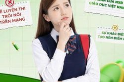 Học liệu số: Nguồn đề luyện thi đa dạng, hỗ trợ học sinh chủ động ôn tập