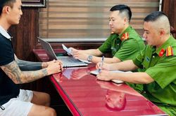 Bắt TikToker 'Minh Sầm Sơn' SN 1991, quê Thanh Hóa