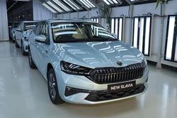 Skoda Slavia nâng cấp, hướng đến nhóm khách hàng đề cao sự tiện nghi
