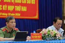 Đoàn ĐBQH TPHCM - Đơn vị bầu cử số 3 tiếp xúc cử tri:  Các ý kiến của cử tri sẽ được tổng hợp chuyển đến Quốc hội và các cơ quan có thẩm quyền