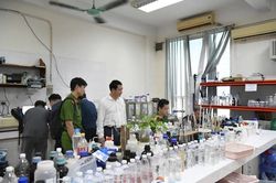 Khởi tố 28 người trong vụ sửa kết quả quan trắc môi trường