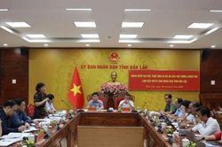Đắk Lắk triển khai đồng bộ các đề án chính sách dân tộc, phát triển vùng Tây Nguyên