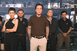 Trùm cuối trong 'Trại buôn người' từng là họa sĩ, nghệ sĩ xăm Top 100 thế giới