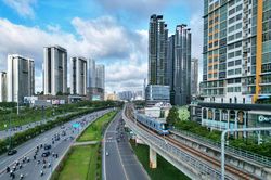 TP.HCM đẩy nhanh thi công Metro số 2, sắp khởi công thêm 3 tuyến mới