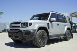 ICaur V27 sắp ra mắt Việt Nam: SUV EREV dáng hầm hố mạnh hơn 400 mã lực