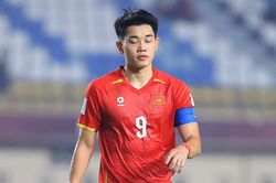 Đội hình Việt Nam vs Pakistan: Đình Bắc, Adou Minh dự bị