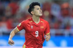 Đội tuyển Việt Nam thắng Pakistan 4-2: Đình Bắc tạo khác biệt