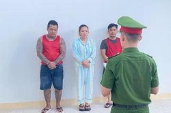 Giải cứu 8 bé gái, triệt phá đường dây 'sang tay' nhân viên karaoke