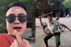Nam thanh niên vụ xô xát ở Ninh Bình từng làm tại nhà hàng Cường Dê