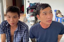 Khởi tố 4 kẻ chuyên trộm chó, chém người hòng tẩu thoát ở Hưng Yên