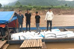 Khởi tố thanh niên người Lào tham gia buôn lậu đường kính vào Việt Nam