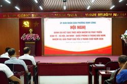 Phường Định Công hoàn thành 11/11 chỉ tiêu sau 9 tháng