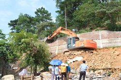 Xã Kim Anh: Xử lý nghiêm các vi phạm trên diện tích đất rừng Sóc Sơn