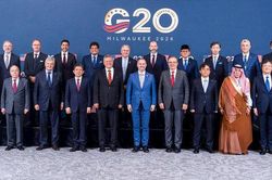 G20 đạt đồng thuận về thương mại lương thực