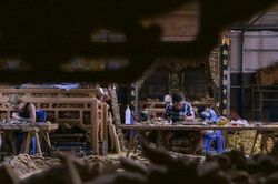 Tinh hoa nghề mộc Sơn Đồng bứt phá cùng công nghiệp văn hóa Thủ đô