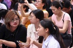 Khi sự đồng hành của phụ huynh không đo bằng khoản đóng góp