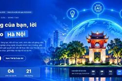 Cuộc thi Sáng tạo trẻ Hà Nội 2026: Ý tưởng trẻ cùng giải bài toán Thủ đô