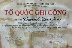 Để trang sử về người liệt sĩ cảm tử quân được trọn vẹn hơn (*)