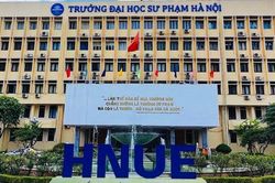 Trường Đại học Sư phạm Hà Nội thành lập thêm 3 trường trực thuộc