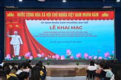 Phường Đại Mỗ phát động Tuần lễ hưởng ứng học tập suốt đời năm 2026