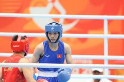 ASIAD 20: Thua nhà vô địch Olympic, Nguyễn Thị Tâm giành Huy chương bạc lịch sử