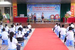 Xã Thanh Oai phát động Tuần lễ hưởng ứng học tập suốt đời