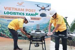 Mở kh&ocirc;ng gian tăng trưởng mới từ kinh tế tầm thấp v&agrave; c&ocirc;ng nghệ vũ trụ